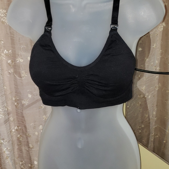 Duo Bra's | Pink and Black Bra 's - Picture 5 of 14